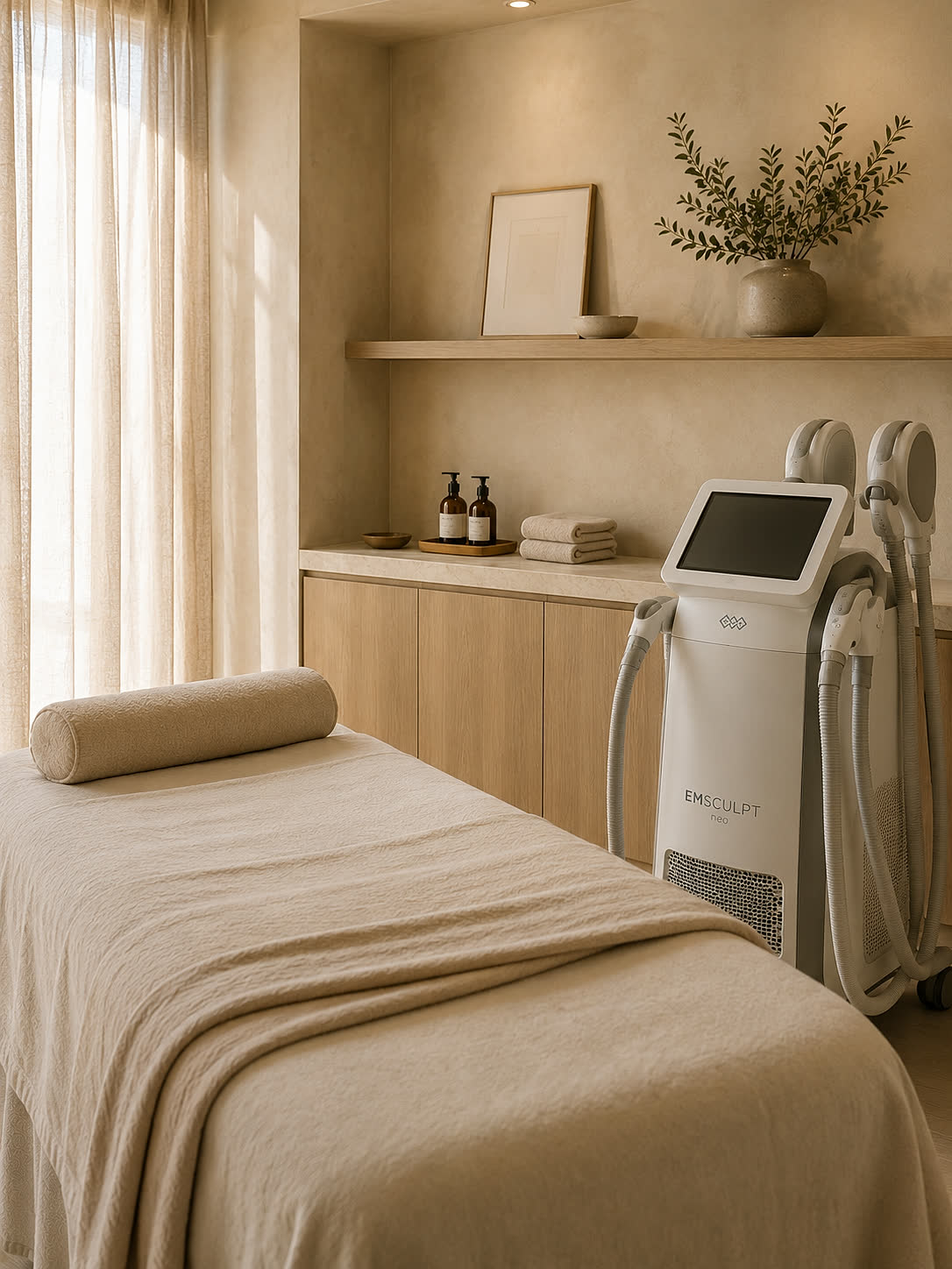 Body contouring at VELA