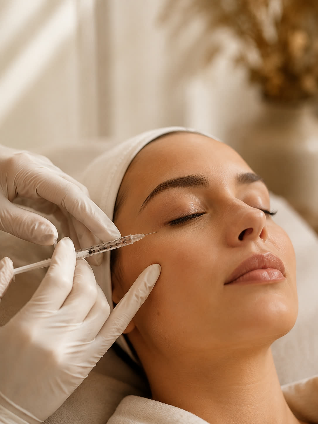 Subtle injectable treatments at VELA